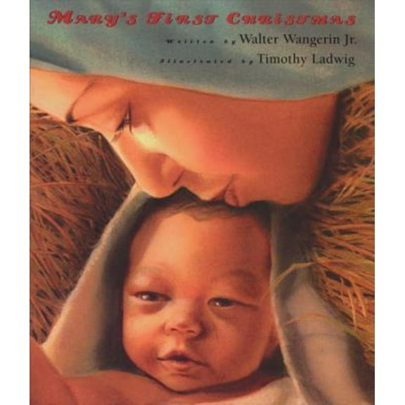 Pre-Owned Mary's First Christmas (Hardcover) 0310222168 9780310222163