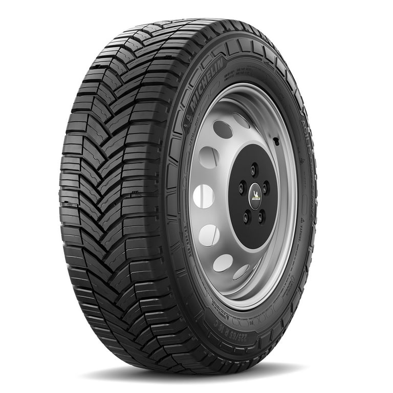 Michelin Agilis CrossClimate Commercial Van LT245/75R16 120 Michelin Agilis CrossClimate Commercial Van LT245/75R16 120