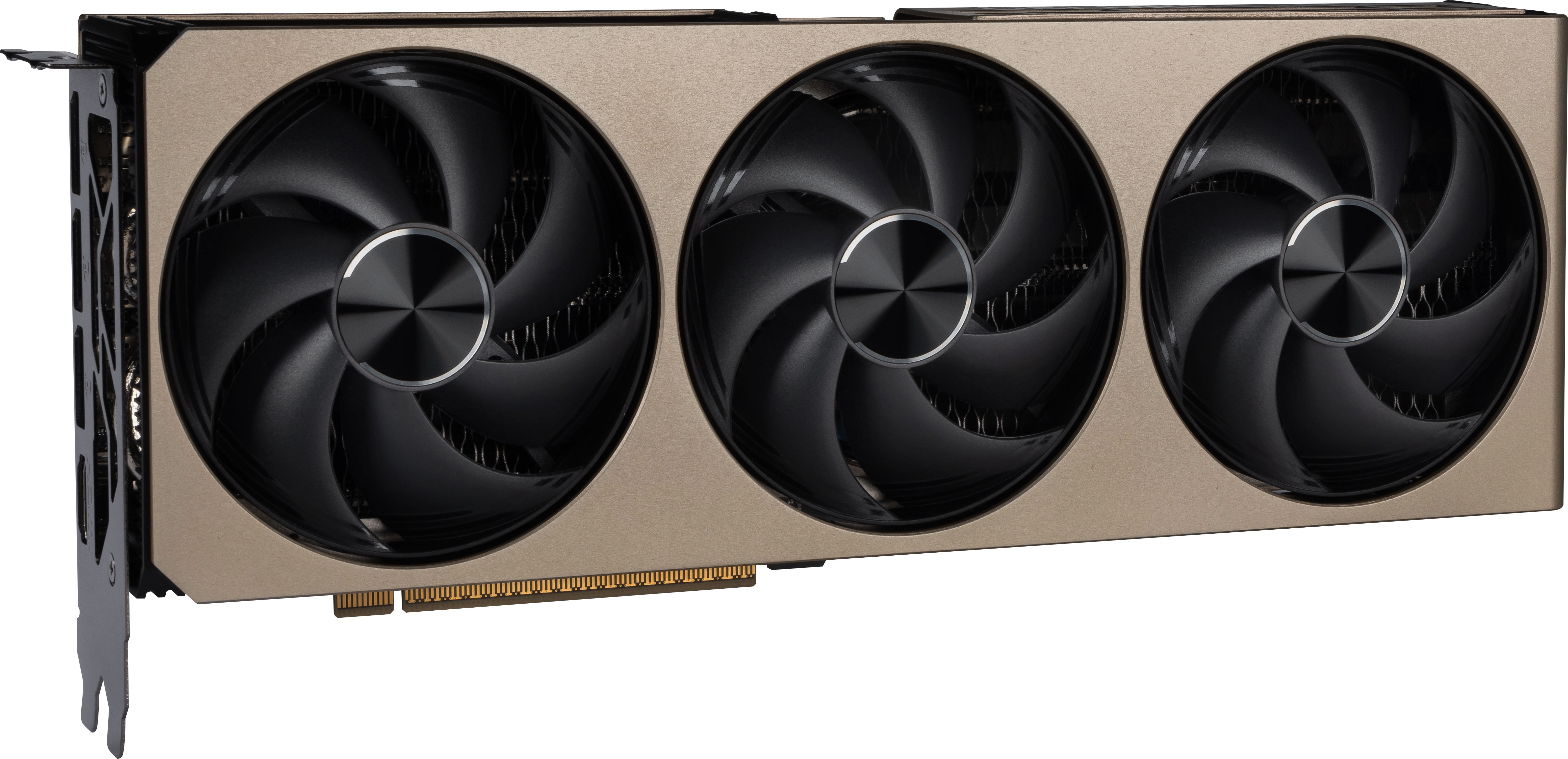 MSI Insprie GeForce RTX 5080 16G INSPRIE 3X OC