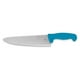thumbnail image 2 of Cuchillo Chef Profesional Rhino Azul 10 pulgadas CACHE-10AZ, 2 of 2