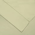 thumbnail image 3 of Pointehaven 800 Thread Count Long Staple Cotton Luxury Sage 4 pc Sheet Set, California King, 3 of 8