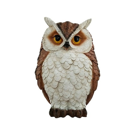 

And Ornament Set Balcony Courtyard Garden Decoration Resin Animal Statue Owl Decoration Beautiful Ornament Large Snowflake Ornament Bulk Ornament Christmas Ornament Packs Babies Second Christmas