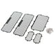 thumbnail image 1 of 5X Guardia de Malla de Ventana CUTICAT para 1:10 4 -4 RC crawler Piezas de oruga RC, 1 of 8