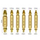 thumbnail image 2 of 6 Piezas Tornillo Dañado Destacado Out Talad Bits Herramienta Broker Bolt Remover, 2 of 9