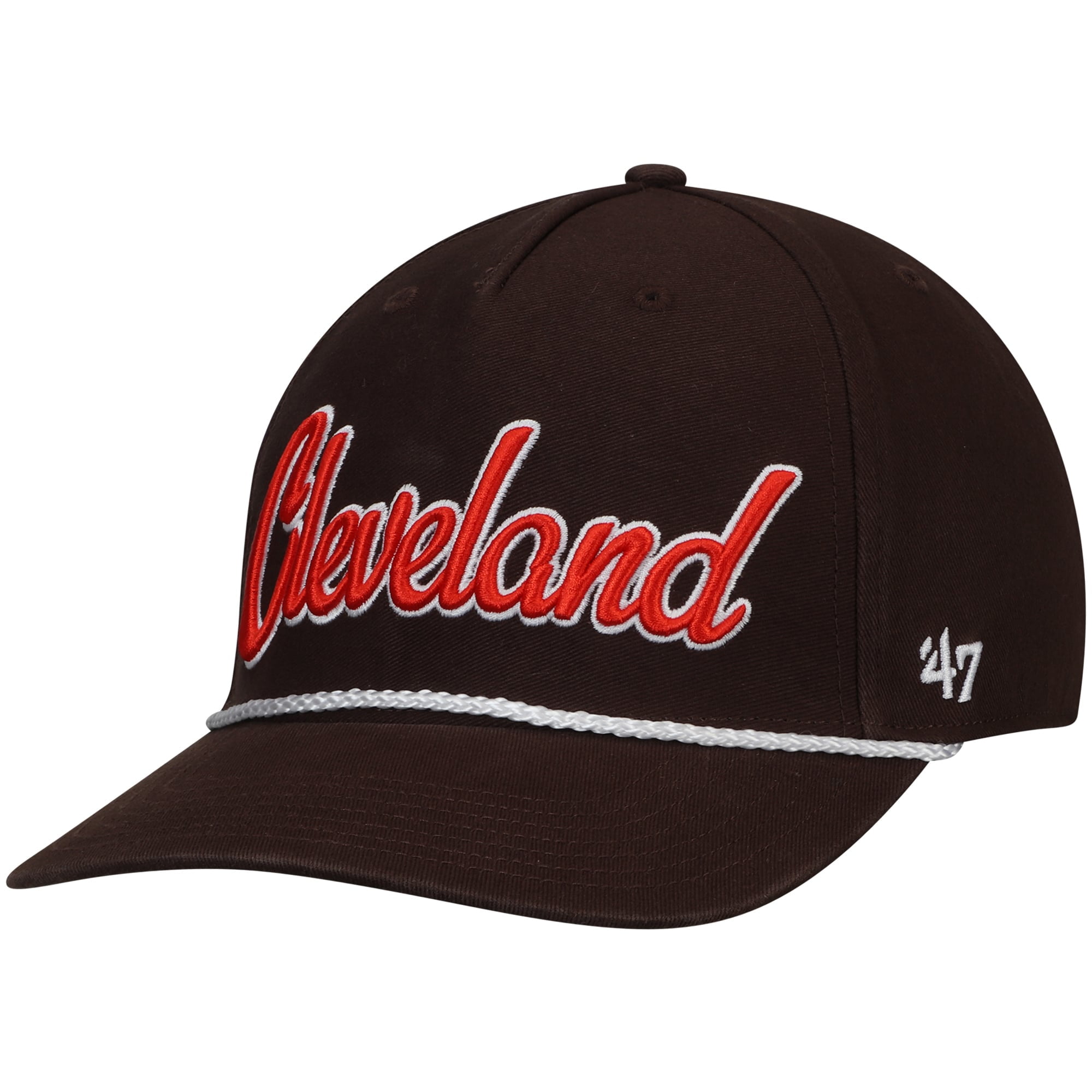 47 browns hat