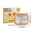 thumbnail image 2 of Ice Cream Maker Homemade Treats Yogurt Maker Frozen Treat Dessert Gift for Summer Family Engaging Yellow Novelty Design, 2 of 7
