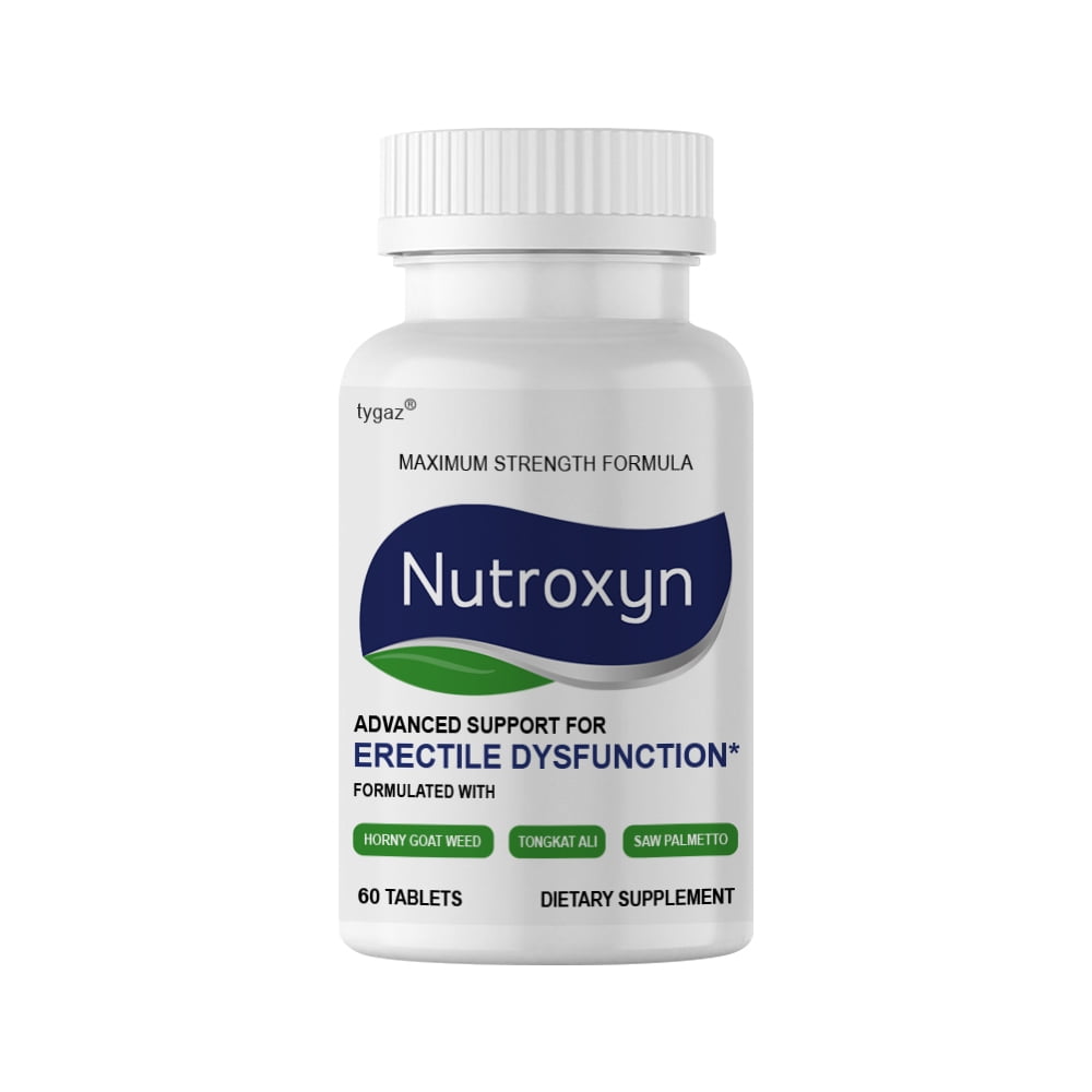 Nutroxyn - Nutroxyn Advanced Support Single Bottle