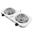 thumbnail image 1 of Parrilla eléctrica Koblenz PEKM-2000 2 quemadores espiral, 1 of 5