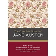 Chartwell Classics: The Complete Novels of Jane Austen (Series #4) (Hardcover)