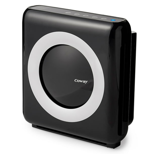 Coway AP1512HH Mighty Home Air Purifier Cleaner with True HEPA and Eco