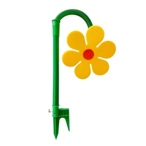 Water Sprinkler, Dancing Daisy Sprinkler, Dancing Sprinkler Watering Flowers, Dancing Daisy Yard Lawn Watering Sprinkler Sprayer Nozzle Garden Irrigation Tool