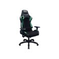thumbnail image 3 of Raynor Gaming NBA2K League Energy Pro Series Bucks Gaming - Gaming chair - armrests - T-shaped - tilt - swivel - green, 3 of 6