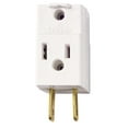 thumbnail image 2 of Leviton 531-W, 1 Pack, White, 2 of 2