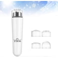 thumbnail image 2 of 4 In 1 Mini Electric Face Massager Acupressure Massager For Pain Relief (white), 2 of 5