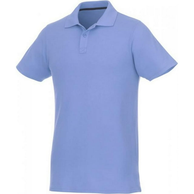 Elevate Mens Helios Short Sleeve Polo Shirt