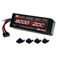 thumbnail image 1 of Axial Yeti 1/10 Rock Racer 20C 7.4V 8000mAh LiPo Battery by Venom, 1 of 1