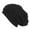 Black, variant on Slouchy Wool Knit Ski Hat for Men and Women Baggy Winter Warm Crochet Baseball Cap Black,One Size