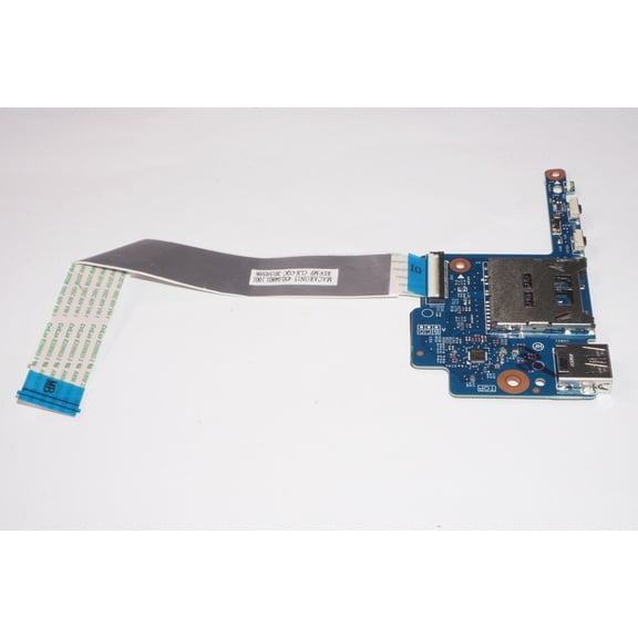 Compatible With 807527-001 Replacement for 807527-001 Hp Usb Board With Cable 15-BK163DX 807527-001 15-BK002DS