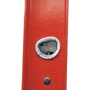 Louisville Ladder 40-Foot Fiberglass Extension Ladder, 300-Pound Load Capacity, Type IA, FE3240