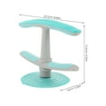thumbnail image 2 of AURARMLET 1Set Sit-Up Assistant Device Plastic Silicone for Home Workout Sports Activities Beginners Families Friends, 2 of 8