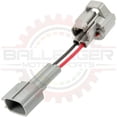 thumbnail image 2 of Ballenger Motorsports - Compatible with Toyota Injector Harness to Denso Injector Adapter - 2 inch, 2 of 5