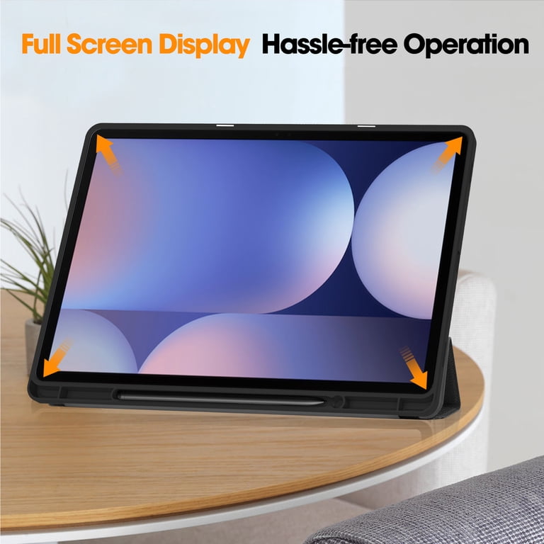 Dteck for Samsung Galaxy Tab S10 Ultra 14.6
