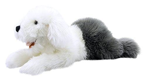 old english sheepdog soft toy
