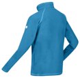 thumbnail image 3 of Regatta - Jersey polar con media cremallera modelo Montes para mujer (Azul Fluorescent), 3 of 3