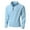 Light Blue, variant on Pullover Sweatshirts for Men 3/4 Sleeve Pullover Men Casual Sweatshirt Men Zipper Sweatshirts for Men on Sale Solid Pullover Sweater