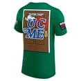 thumbnail image 3 of Men's Green John Cena Farewell Tour 2025 Dallas T-Shirt, 3 of 3