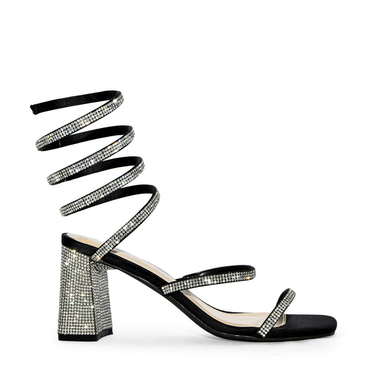 なつ　VINILO/ヴィニーロ】shingle buckle sandal Brooklyn Buckle - Crocs