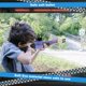 thumbnail image 5 of Escopeta Toy Gun de doble cañón, con 20 dardos blandos, lanzador de espuma, lanzador de dardos de espuma con visor para niños, jóvenes, adolescentes, niños, vacaciones de 8 a 12 años (azul), 5 of 6