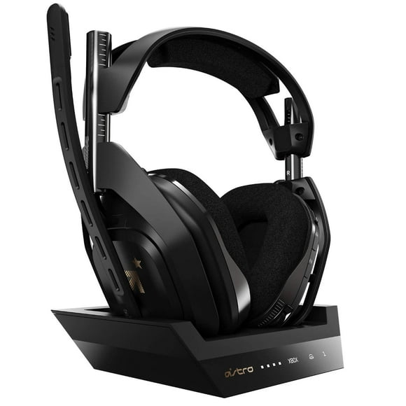 Reacondicionado Auriculares inalámbricos ASTRO Gaming A50 con estación base Xbox