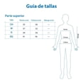 thumbnail image 4 of Tank Top Danskin Dama Liso Blanco Talla M, 4 of 4