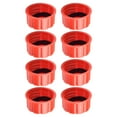 thumbnail image 4 of 8PCS Solide Bouchon de Base 1.75" Gaz de Fil Grossier Peut Remplacer Solide Bouchon de Base, 4 of 10