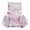 Light Grey with Pink Flower, variant on Moclever Hanging Egg Chair Cushion Thicken Soft Basket Seat Cushion with Headrest for Backyard Patio Deck, Beige with Blue Leaf