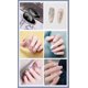thumbnail image 5 of 2026 Metallic Gel Nail Polish Set,Mirror Painted Glitter Nail Art Chrome Polish Gel Sculpture Gel Design Long Lasting,6 Pack (6 7 ml), 5 of 5