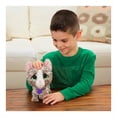 thumbnail image 4 of Peluche Hasbro FurReal Friends Walkalots Gatito Grandes Pasos, 4 of 4