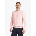 thumbnail image 3 of Chaps Men's & Big Men's Long Sleeve Crewneck Sweater, Sizes S-3XL, 3 of 7