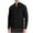 Black, variant on UVEASISHA Knit Cardigan Sweaters for Men Button Down Casual Stand Collar Pullover Sweater Lightweight Fashion Open Front Cardigans Fall Thin Knitted Jacket Beige XL