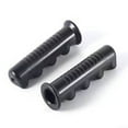 thumbnail image 6 of Arkzeo 2Pcs Wheelbarrow Rubber Handles, Round Tubes Black Replacement Universal Handles 110 x 21mm, 6 of 7