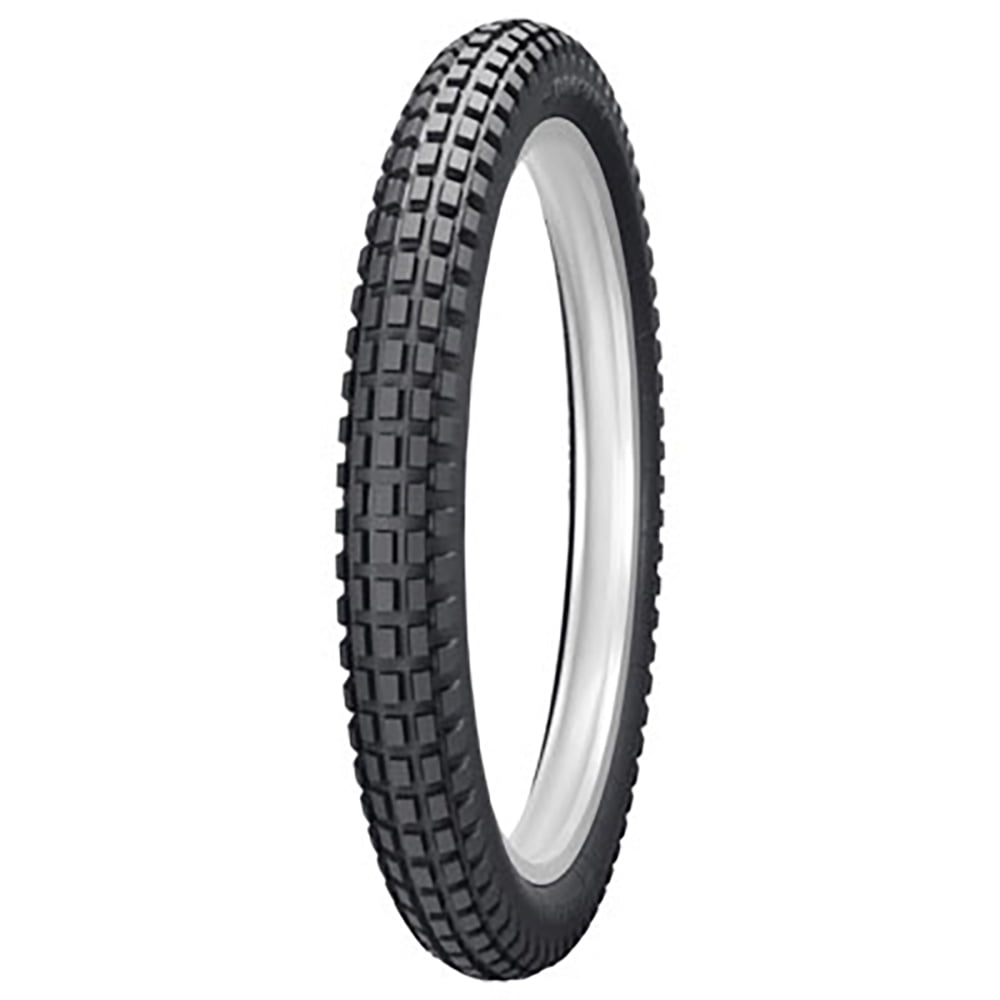 売れ筋がひクリスマスプレゼント！ Dunlop D803GP (51M Type) (Tube 80/100x21 Tire Trials パーツ