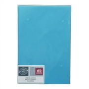 Gartner Studios Envelopes, A9, Gummed Seal, Blue, Pack Of 50