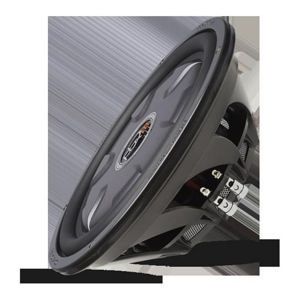 Powerbass XL1240TD 12 in. 4 Ohm Dual Subwoofer