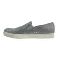 thumbnail image 5 of Steve Madden Ladies Altor Slip On Rhinestone Sneaker (Clear Rhinestone, 9), 5 of 6