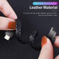 thumbnail image 4 of Pulsera de Cable de carga USB, cable de carga de datos para Samsung, cable USB C para HUAWEI, xiaomi tipo C, Cable Micro USB de carga rápida, 4 of 4
