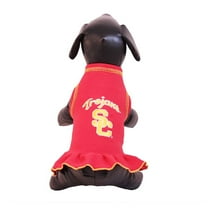 NCAA USC Trojans Cheerleader Dog Dress
