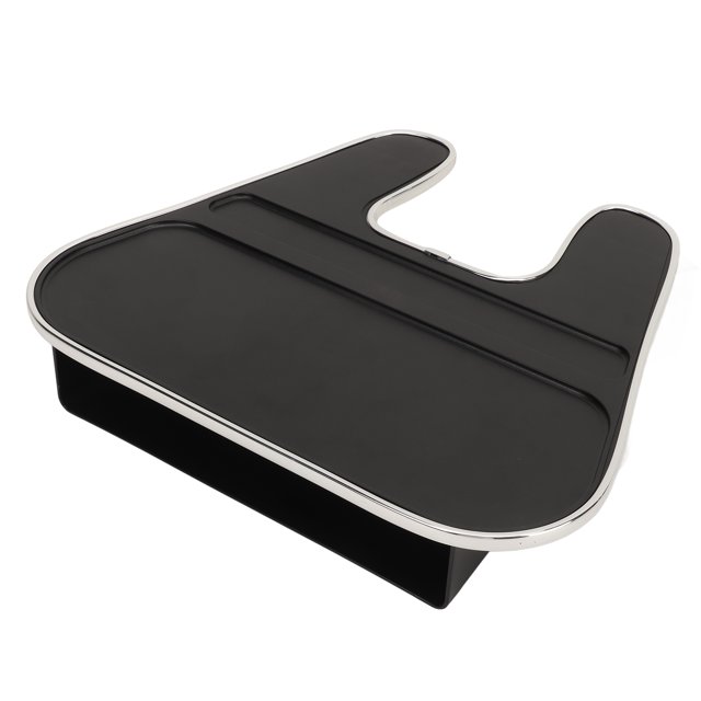 Car Steering Wheel Desk,Steering Wheel Table Tray Multifunctional Car Gaps Filler Organizer Replacement For Model 3 Y
