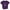 Purple, variant on ICHUANYI Womens Summer Tops Casual Crew Neck Short Sleeve Print T-shirt