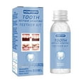 thumbnail image 1 of Juego de mordedores para rellenar los agujeros de los dientes, para dentaduras postizas, maquillaje, accesorios de escenario, adhesivo de plástico para relleno dental., 1 of 5